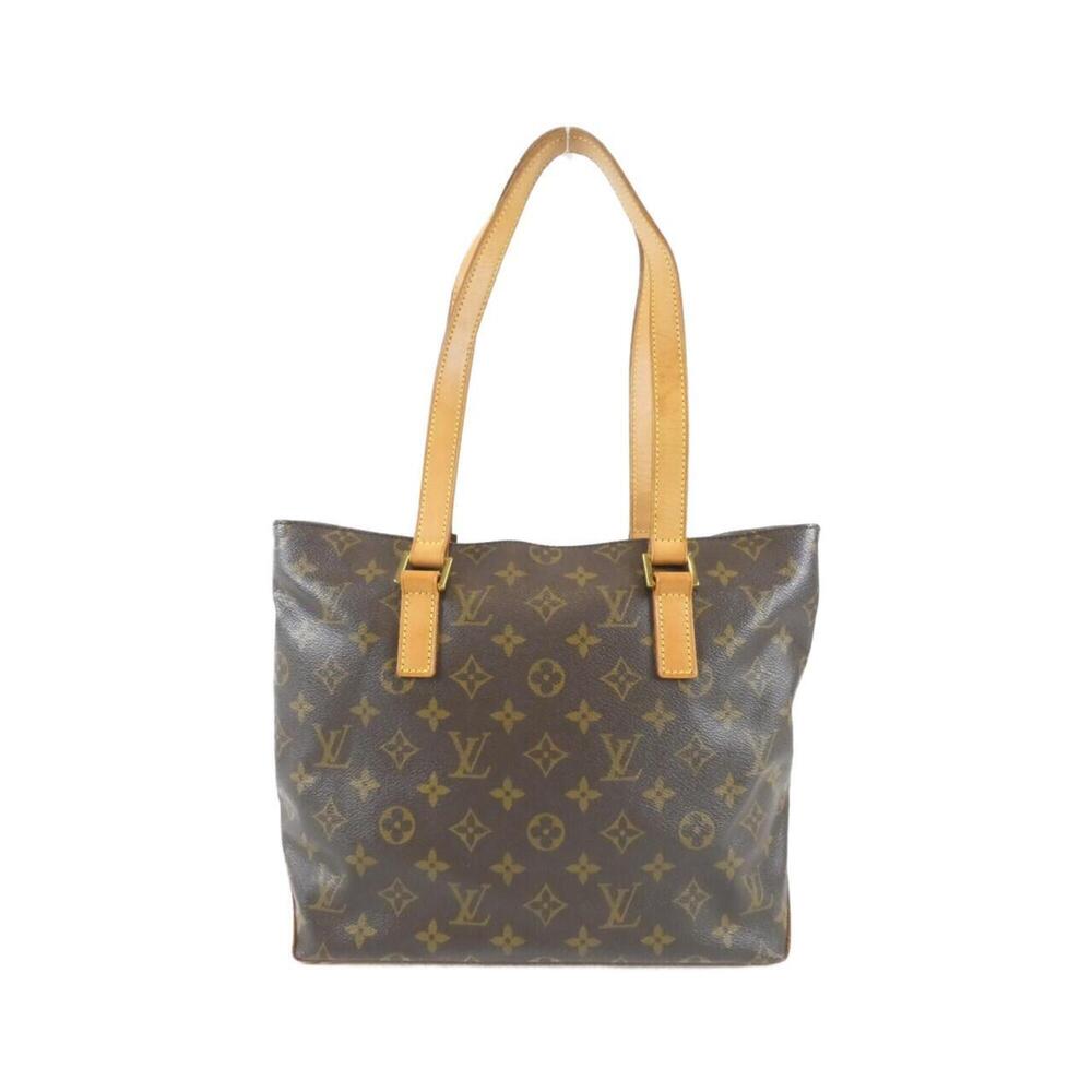 LOUIS VUITTON Brown Monogram Piano Bag